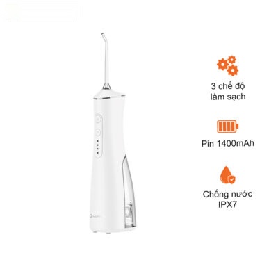 Máy tăm nước Lumias LWF-180W – Hàng chính hãng