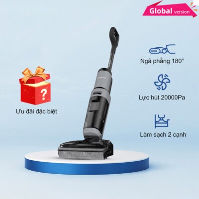 Máy hút bụi lau sàn Tineco Floor One i5 Stretch Plus – Hàng Chính Hãng