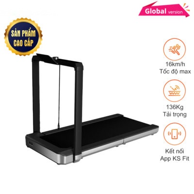 Máy Chạy Bộ Gấp Gọn KingSmith MX16 – Bản Quốc Tế