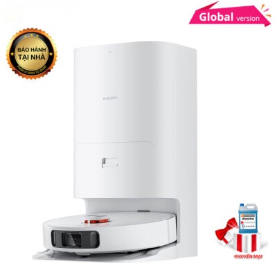 Robot hút bụi lau nhà Xiaomi Vacuum X10 Plus | Hàng Chính Hãng