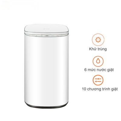 Máy giặt Lumias 3kg WS030 Pro – Hàng Chính Hãng