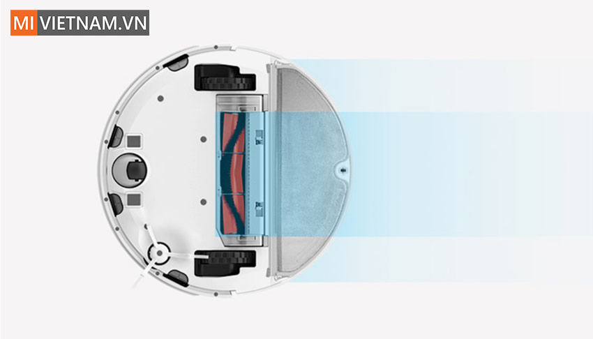 Bộ 1 miếng vải cho m&aacute;y h&uacute;t bụi Xiaomi Roborock