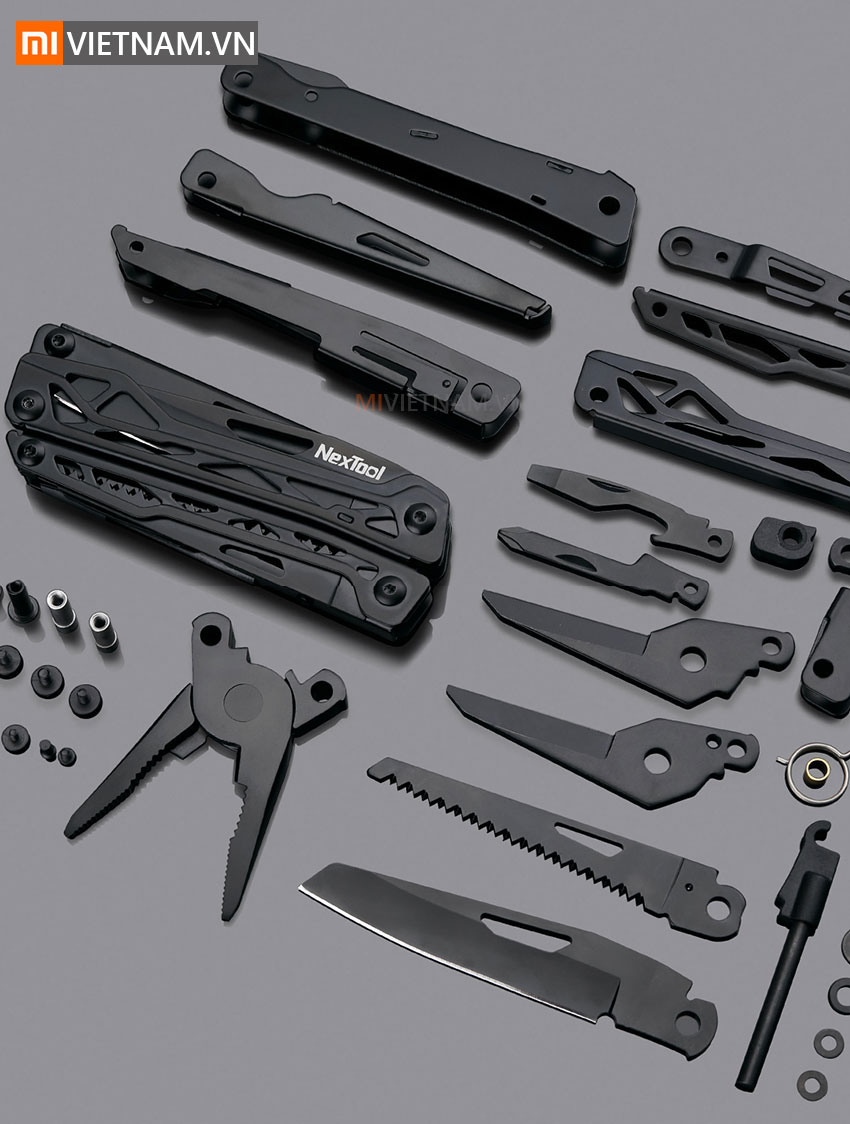 Bộ Dụng Cụ Đa Năng Nextool KT5024