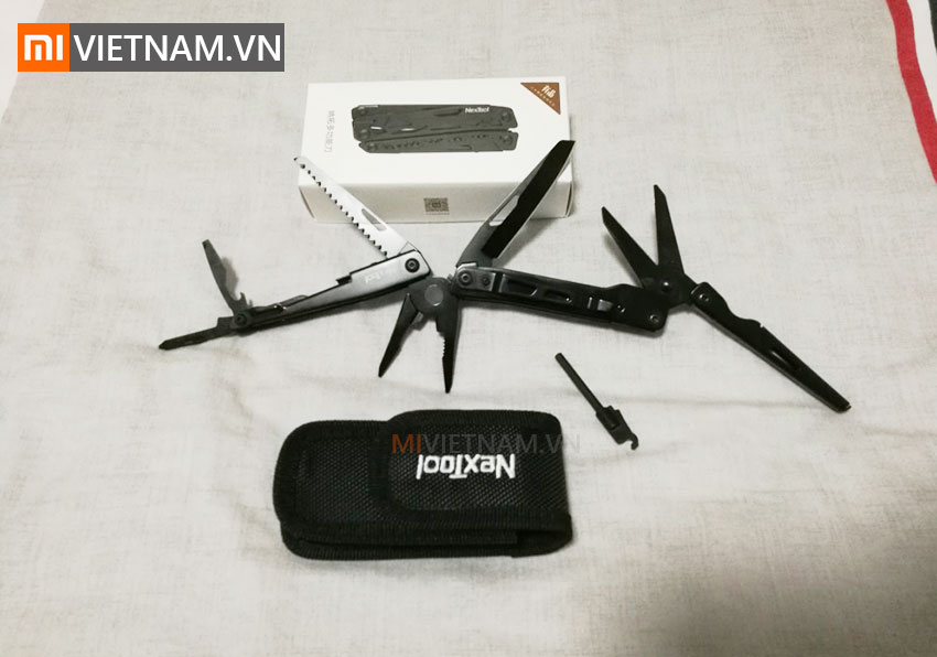 Bộ Dụng Cụ Đa Năng Nextool KT5024