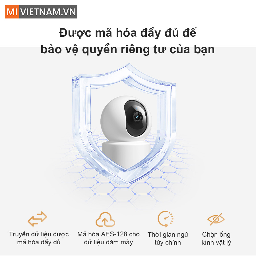 Hệ thống m&atilde; ho&aacute; to&agrave;n diện bảo vệ quyền ri&ecirc;ng tư