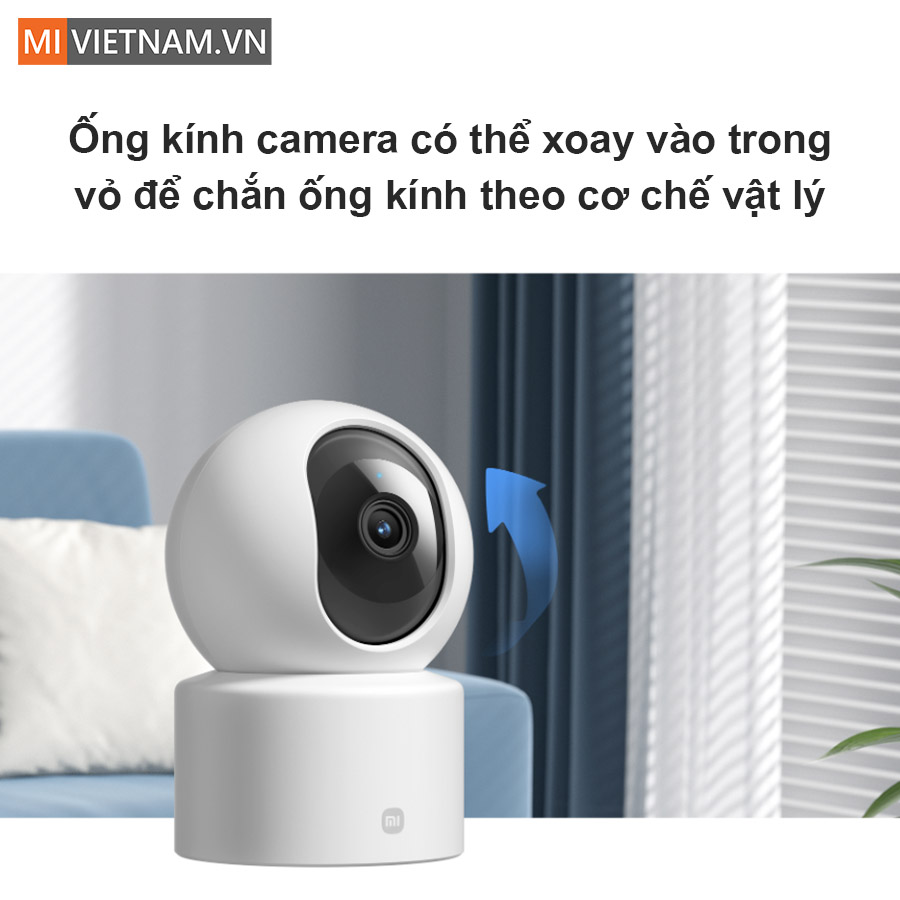 Tấm chắn vật l&yacute; cho ph&eacute;p ống k&iacute;nh xoay v&agrave;o b&ecirc;n trong vỏ