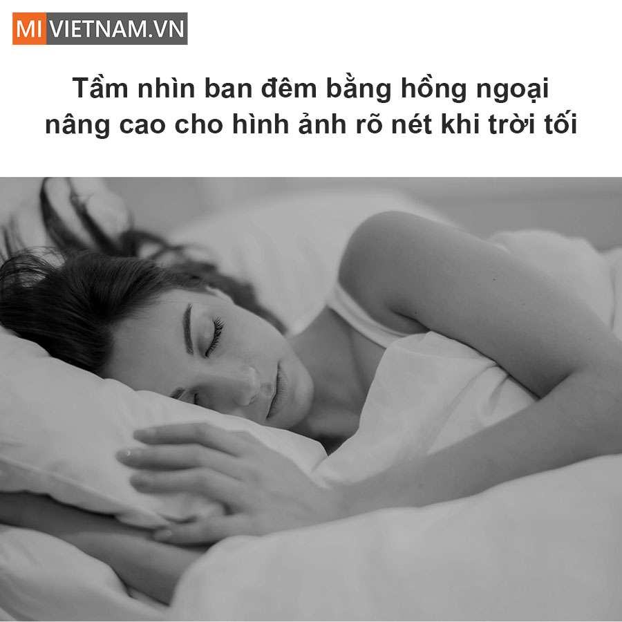 Tầm nh&igrave;n hồng ngoại, quan s&aacute;t dễ d&agrave;ng trong b&oacute;ng tối