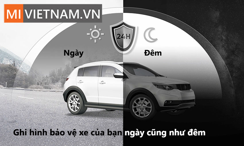 Camera H&agrave;nh Tr&igrave;nh 70mai A500S