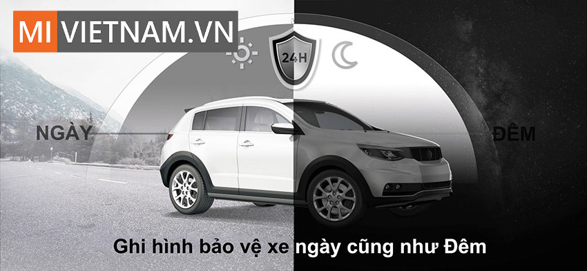 Camera h&agrave;nh tr&igrave;nh 70mai Dash Cam A800S 4K