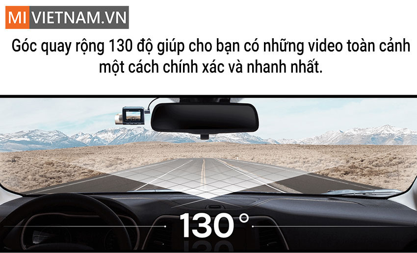 Camera H&agrave;nh Tr&igrave;nh 70mai Dash Cam Lite (Midrive D08) - Bản Quốc Tế