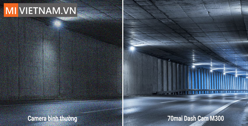 70mai Dash Cam M300 01