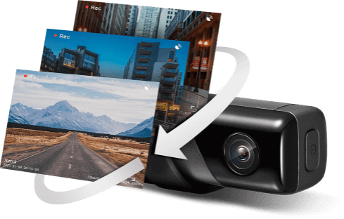 Camera Hành Trình 70mai M500 - Bản Quốc Tế 11 Camera hành trình 70mai M500 hỗ trợ tính năng ghi hình vòng lặp