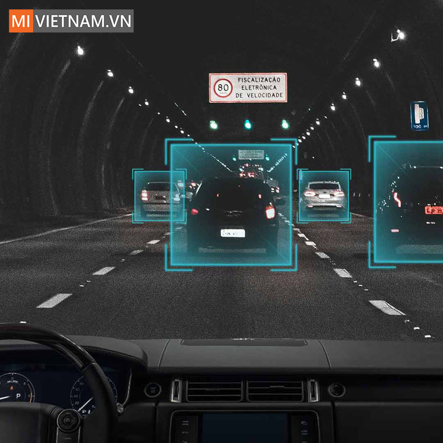 Camera Hành Trình 70mai M500 - Bản Quốc Tế 8 Hệ thống hỗ trợ lái xe ADAS tiên tiến