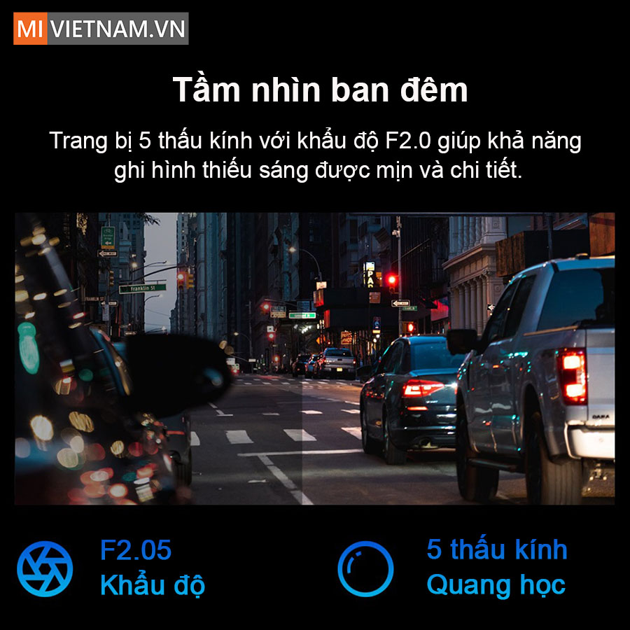 Hỗ trợ tầm nh&igrave;n ban đ&ecirc;m