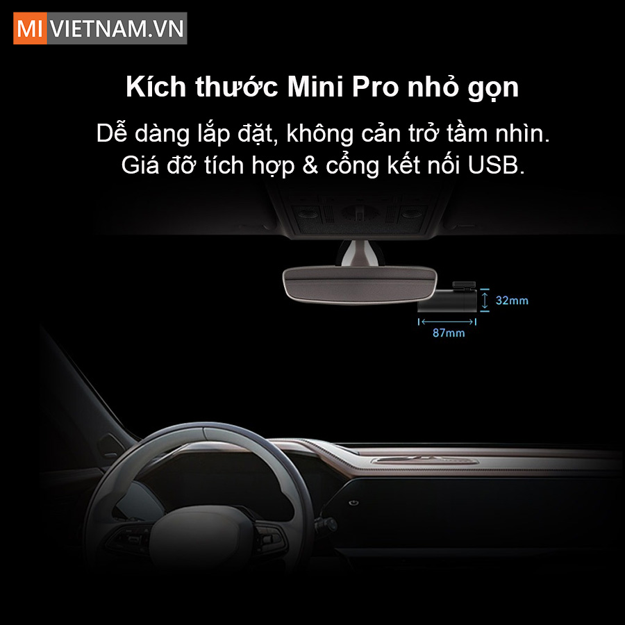 k&iacute;ch thước camera nhỏ gọn