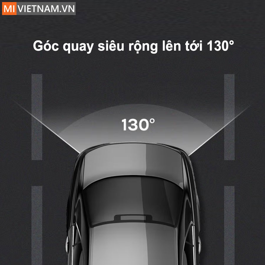 Camera h&agrave;nh tr&igrave;nh ph&iacute;a sau oto 70mai RC09