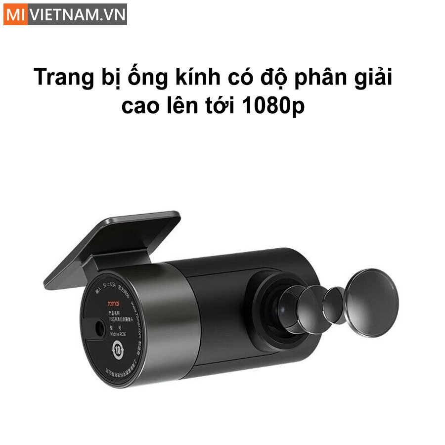 Camera h&agrave;nh tr&igrave;nh ph&iacute;a sau oto 70mai RC09