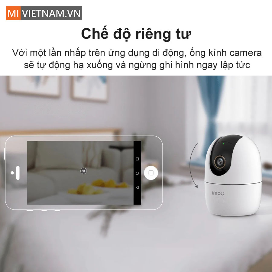 Chế độ ri&ecirc;ng tư gi&uacute;p bảo vệ kh&ocirc;ng gian c&aacute; nh&acirc;n