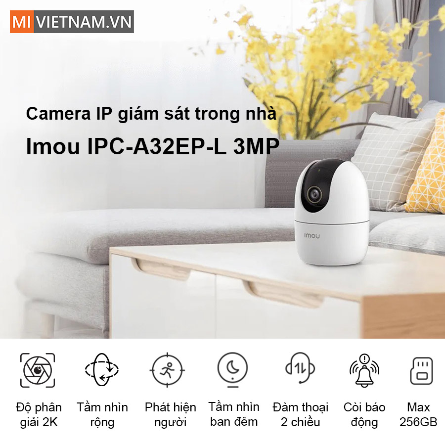 Camera Imou IPC-A32EP-L