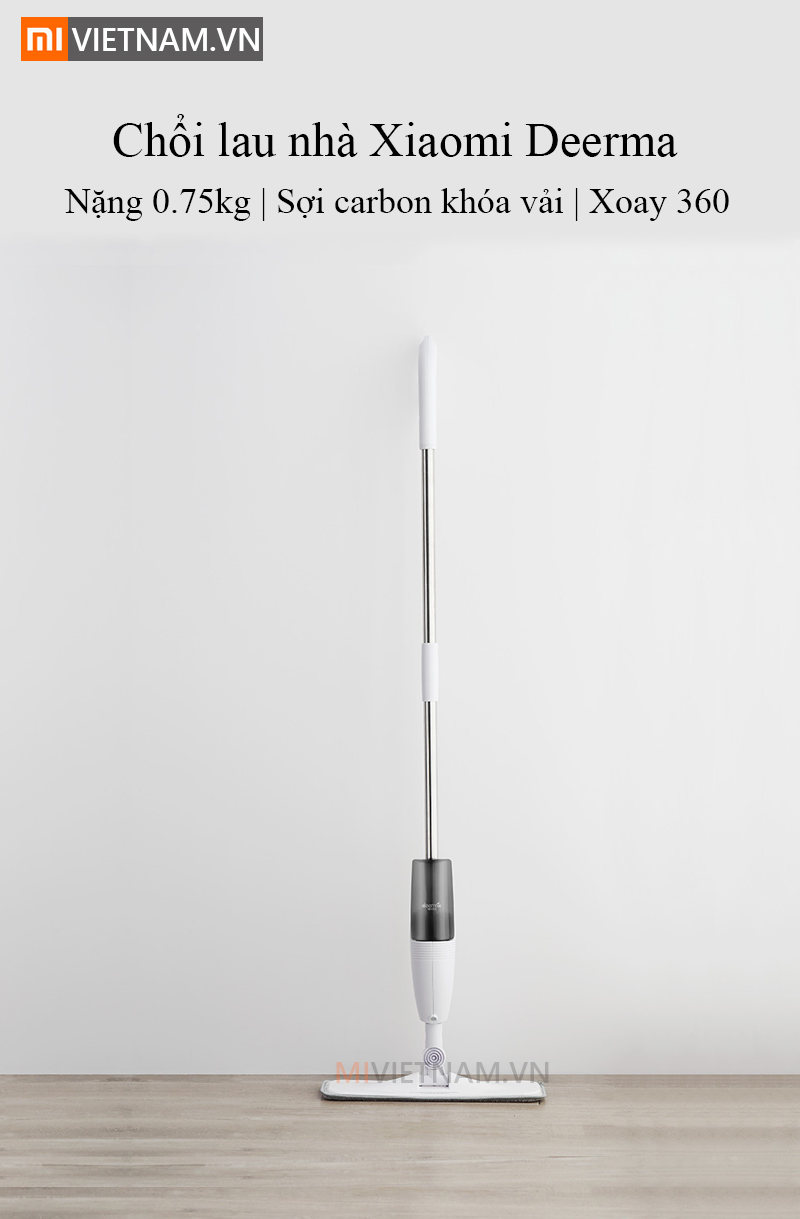 MIVIETNAM-CHOI-LAU-NHA-XIAOMI-DEERMA
