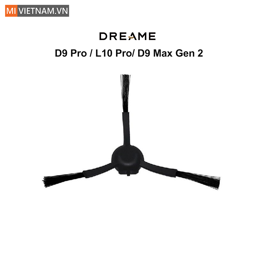 Chổi qu&eacute;t b&ecirc;n cạnh d&agrave;nh cho robot Dreame D9 Pro, L10 Pro, D9 Max Gen 2 
