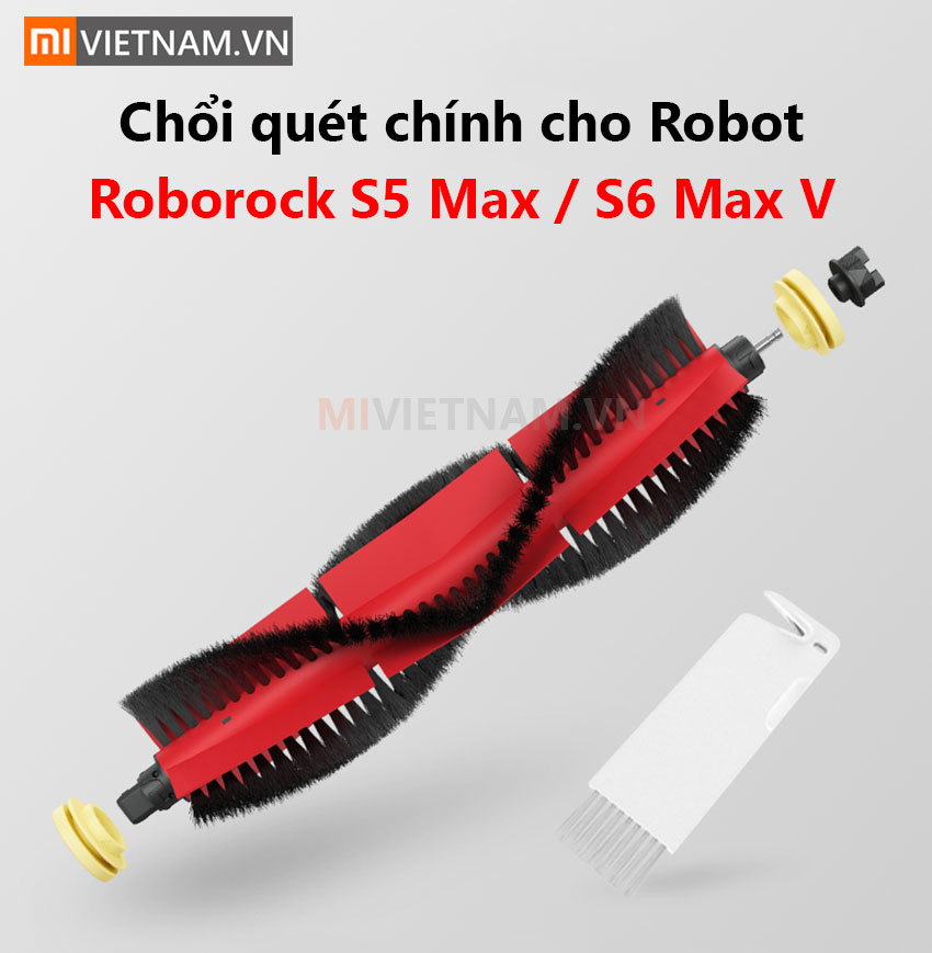 mivietnam choi quet chinh roborock s5max