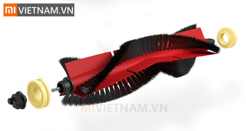 Chổi Quét Chính Cho Robot Hút Bụi Roborock S5 Max / S6 Max V 5 mivietnam choi quet chinh roborock s5max s6maxv 03