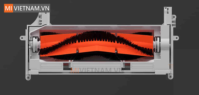 Chổi qu&eacute;t ch&iacute;nh cho Robot h&uacute;t bụi Xiaomi