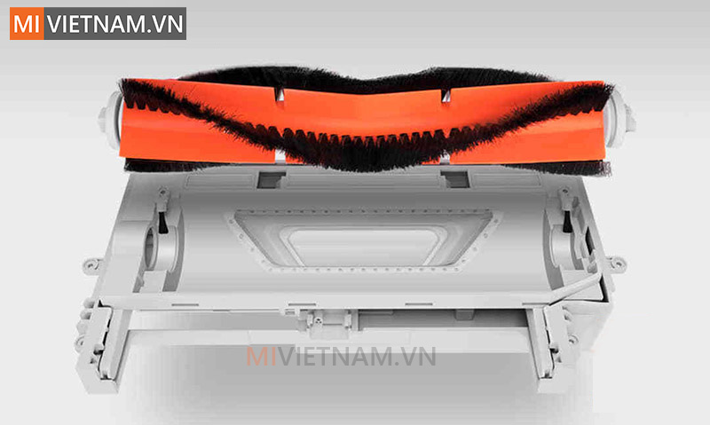 Chổi qu&eacute;t ch&iacute;nh cho Robot h&uacute;t bụi Xiaomi