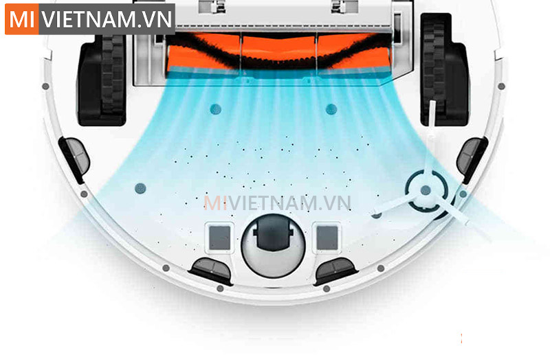 Chổi qu&eacute;t ch&iacute;nh cho Robot h&uacute;t bụi Xiaomi