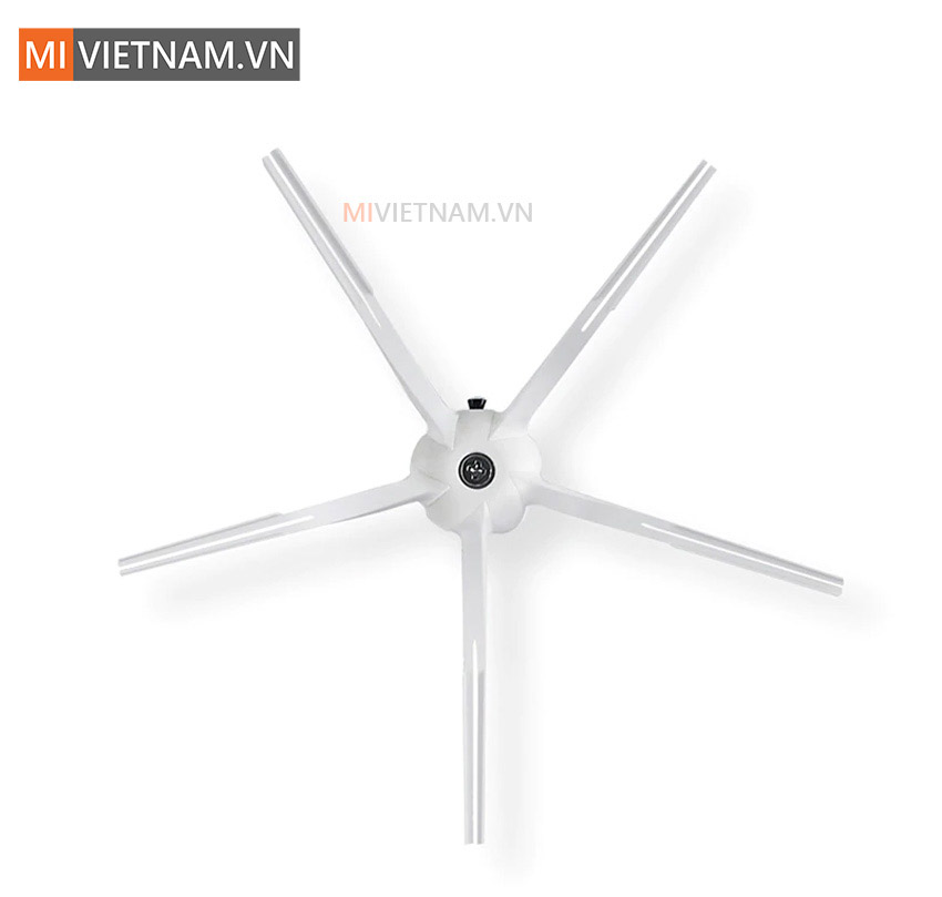 Chổi qu&eacute;t g&oacute;c cho Robot h&uacute;t bụi Roborock S5 Max/ S6 MaxV