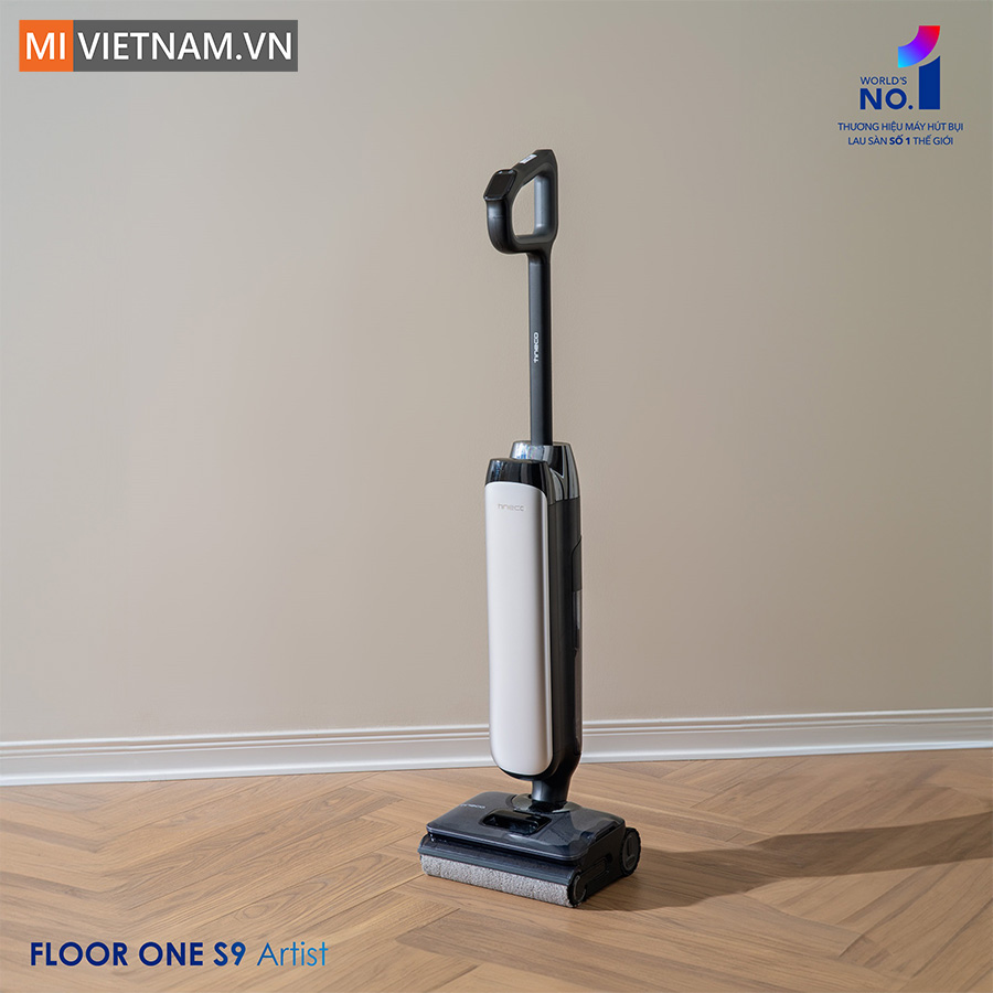 Con lăn cho m&aacute;y h&uacute;t bụi lau s&agrave;n Tineco Floor One S9 Artist&nbsp;