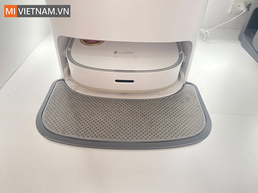 Đế L&oacute;t S&agrave;n Cho Robot Dreame Bot W10 / W10 Pro