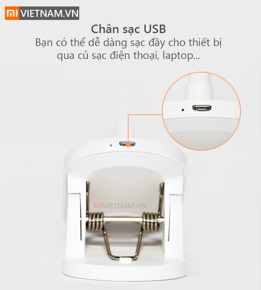 Đ&egrave;n Led Kẹp B&agrave;n Yeelight J1 Spot Clip Lamp
