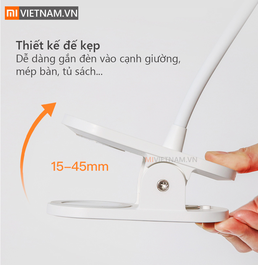 Đ&egrave;n Led Kẹp B&agrave;n Yeelight J1 Spot Clip Lamp