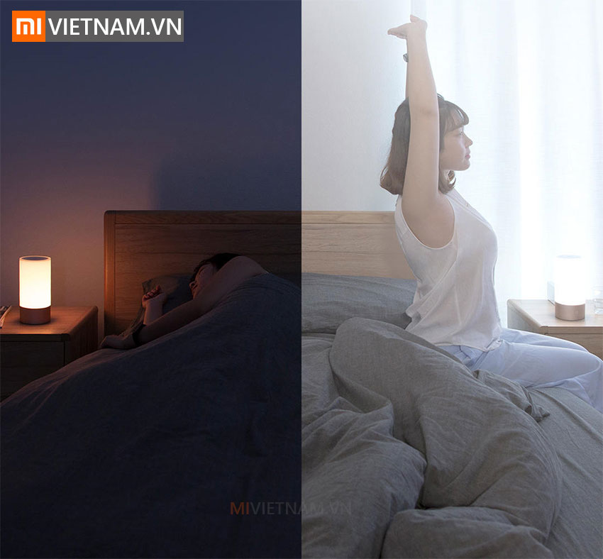 Đèn Ngủ Thông Minh Mi Bedside Lamp 8 MIVIETNAM-DEN-NGU-THONG-MINH-MI-BEDSIDE-LAMP