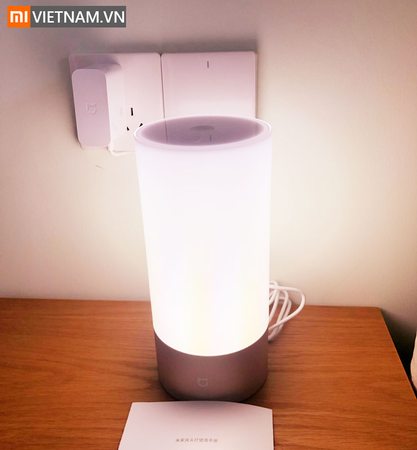 Đèn Ngủ Thông Minh Mi Bedside Lamp 34 MIVIETNAM-DEN-NGU-THONG-MINH-MI-BEDSIDE-LAMP