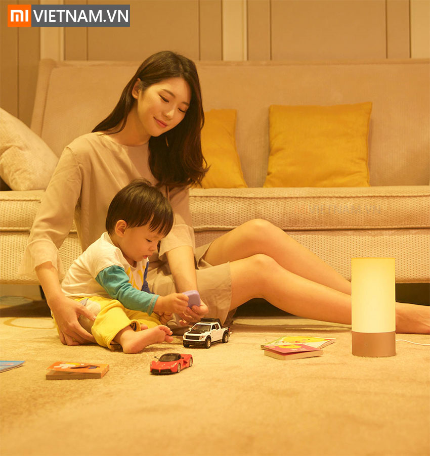 Đèn Ngủ Thông Minh Mi Bedside Lamp 5 MIVIETNAM-DEN-NGU-THONG-MINH-MI-BEDSIDE-LAMP