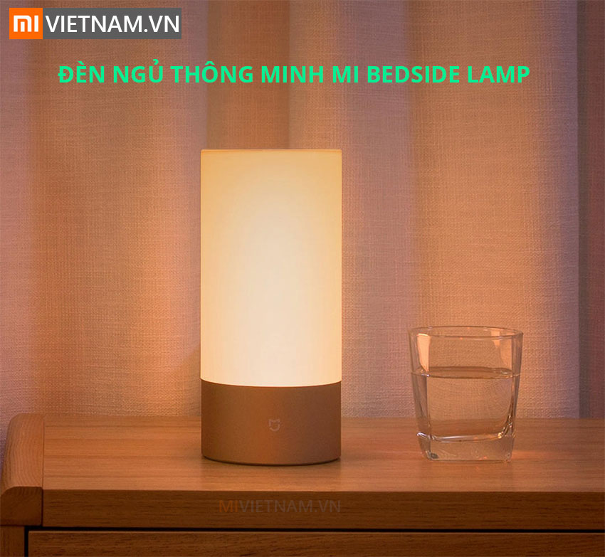 Đèn Ngủ Thông Minh Mi Bedside Lamp 2 MIVIETNAM-DEN-NGU-THONG-MINH-MI-BEDSIDE-LAMP