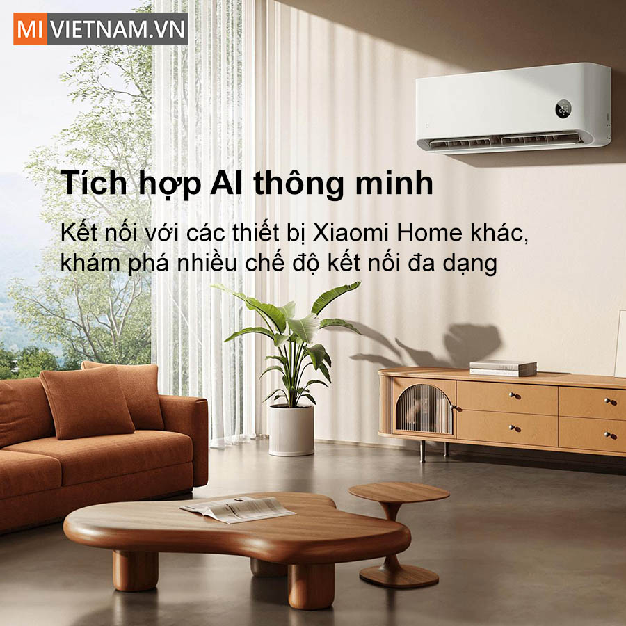 XIAOMI MIJIA Air Conditioner Pro Eco Inverter 1.5HP