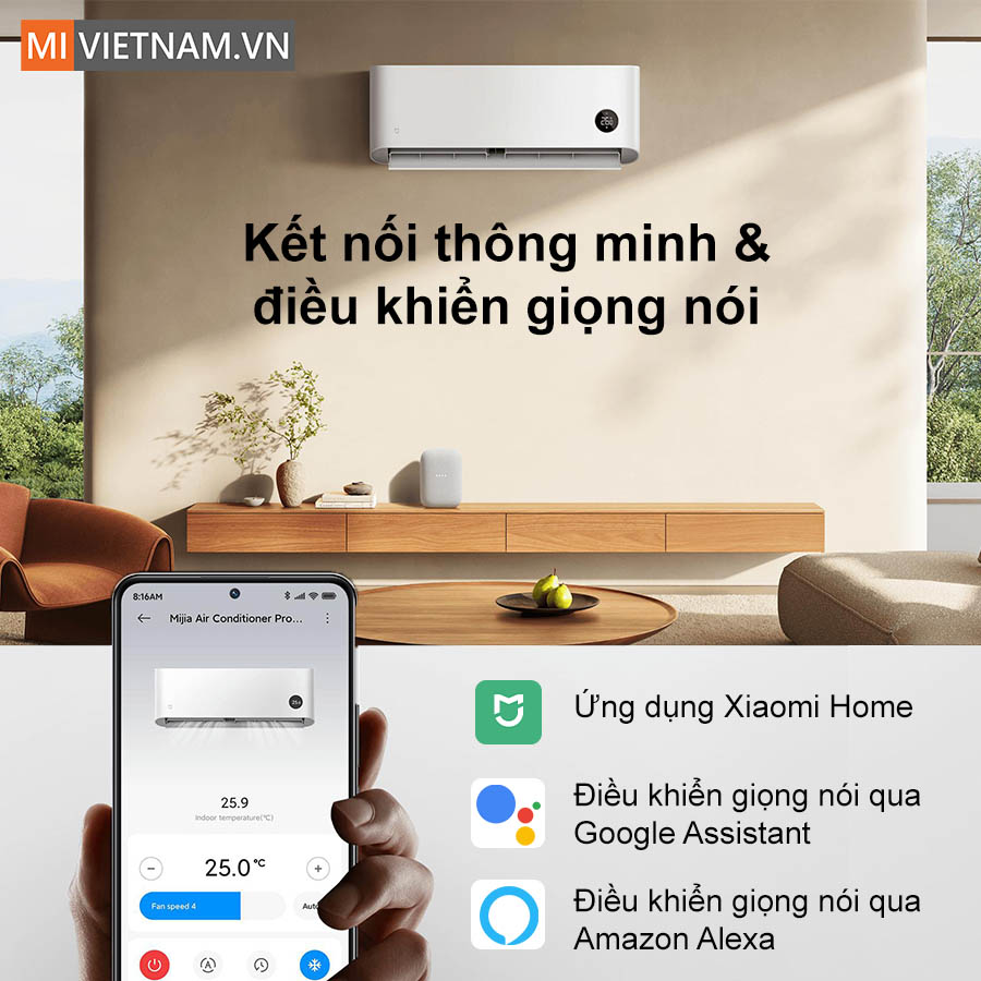 XIAOMI MIJIA Air Conditioner Pro Eco Inverter 1.5HP