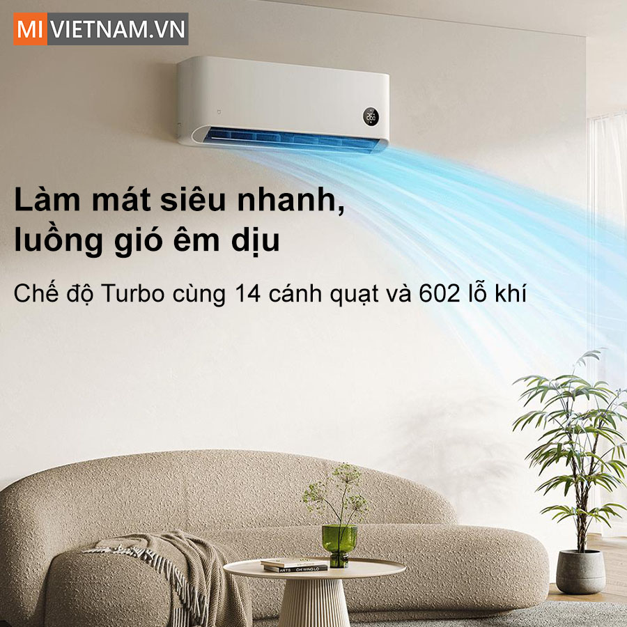 XIAOMI MIJIA Air Conditioner Pro Eco Inverter 1.5HP