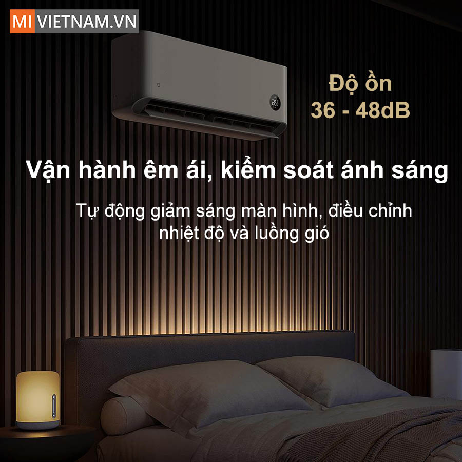 XIAOMI MIJIA Air Conditioner Pro Eco Inverter 1.5HP