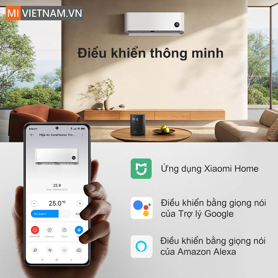 Xiaomi Mijia Air Conditioner Pro Eco