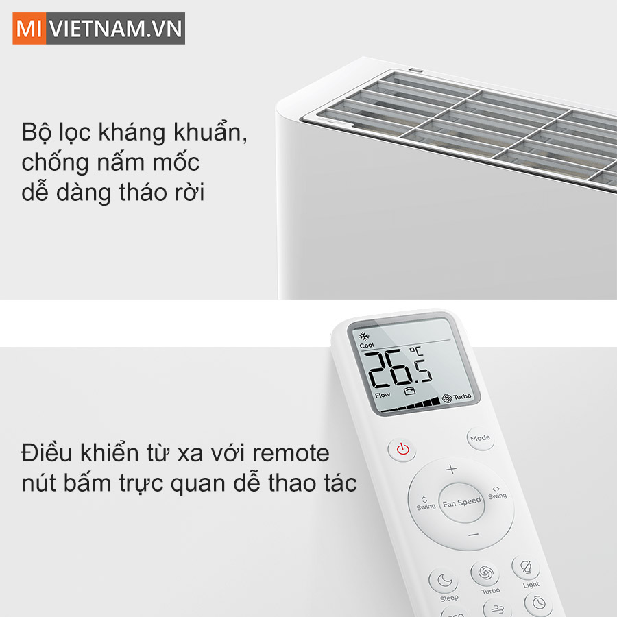 Xiaomi Mijia Air Conditioner Pro Eco