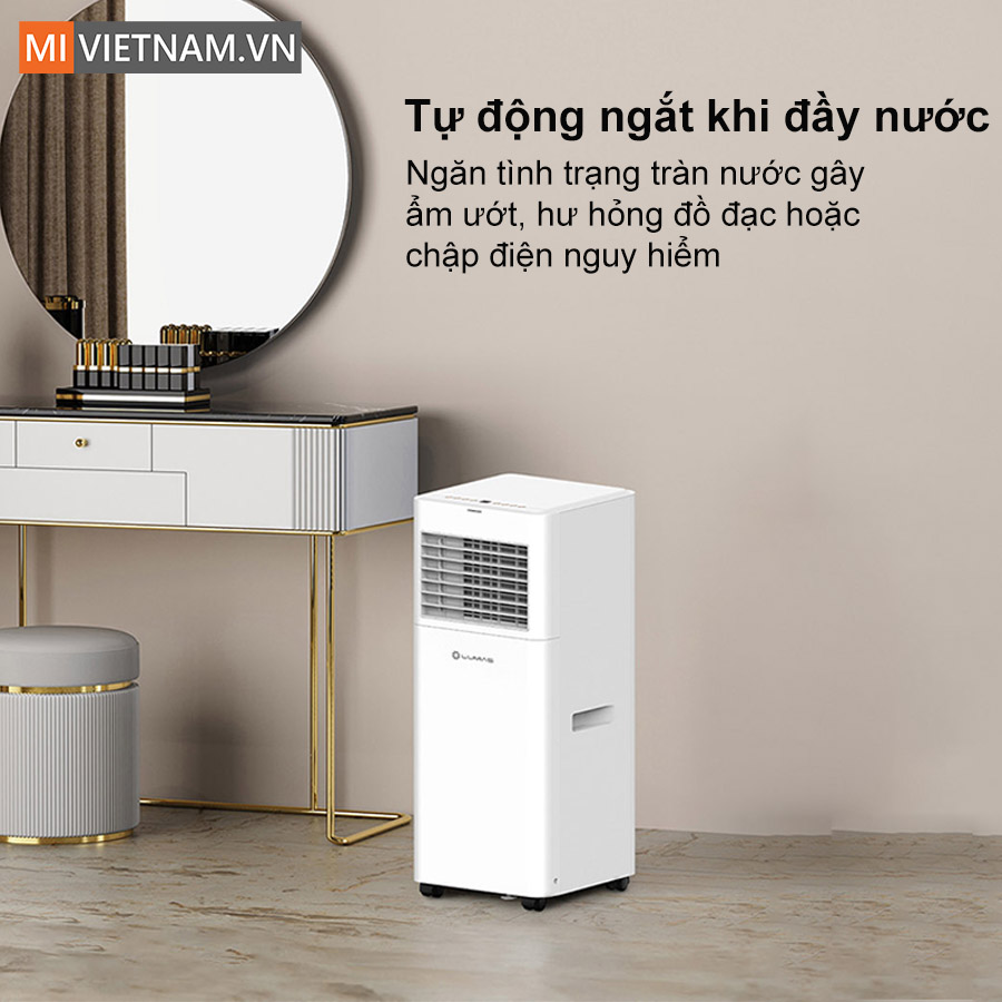 Điều H&ograve;a Di Động Lumias PAC-26