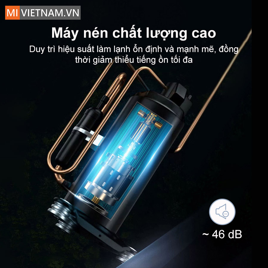 Điều H&ograve;a Di Động Lumias PAC-26