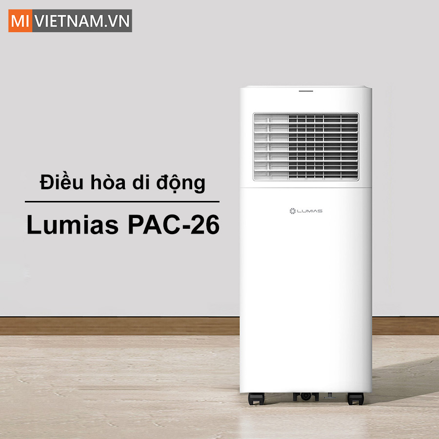Điều H&ograve;a Di Động Lumias PAC-26