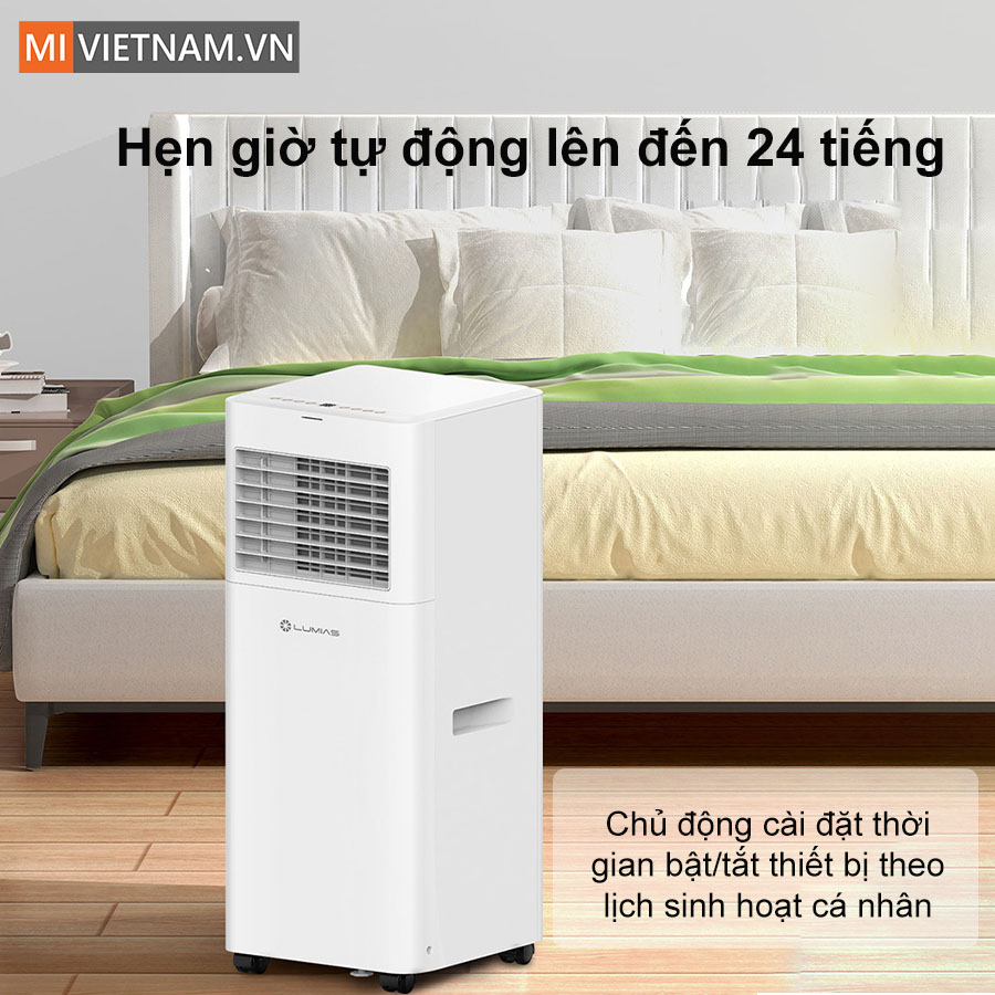 Điều H&ograve;a Di Động Lumias PAC-26