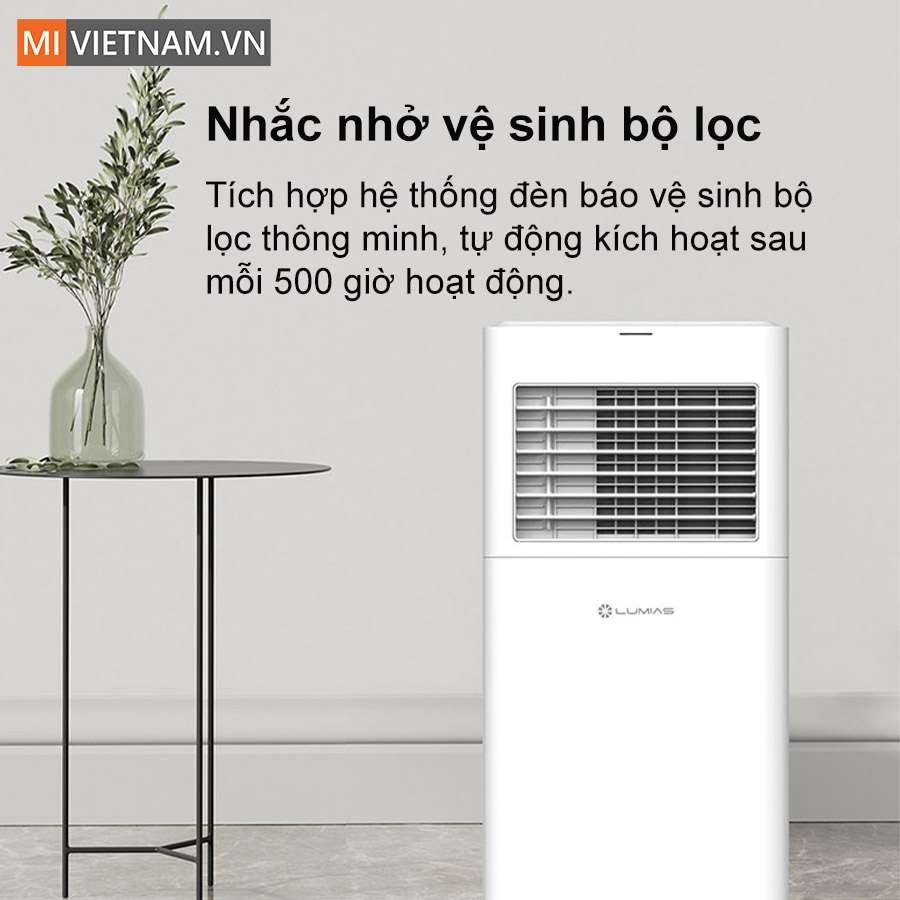 Điều H&ograve;a Di Động Lumias PAC-26